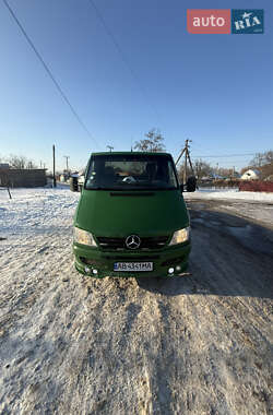 Евакуатор Mercedes-Benz Sprinter 2005 в Вінниці