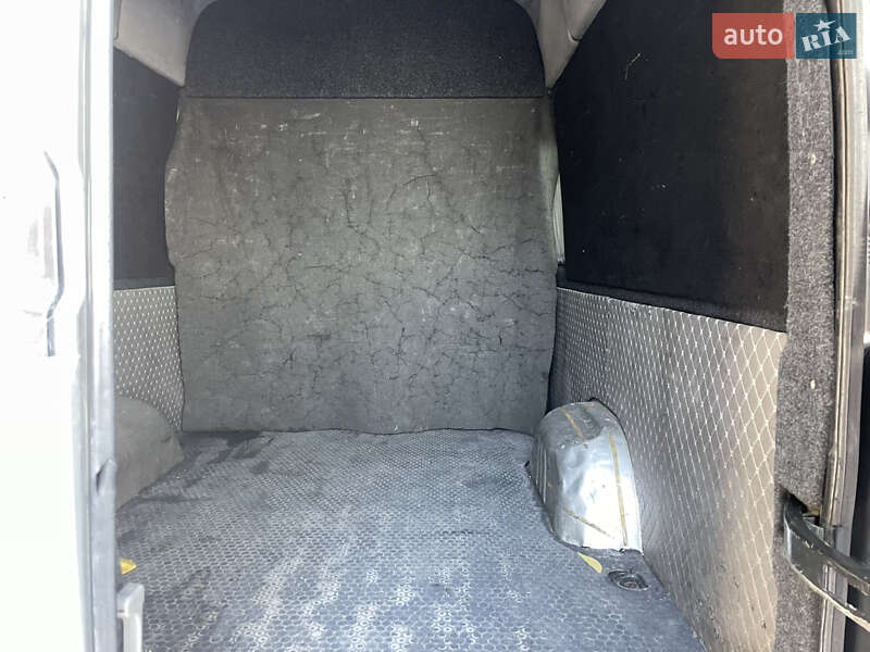 Мікроавтобус Mercedes-Benz Sprinter 2010 в Львові