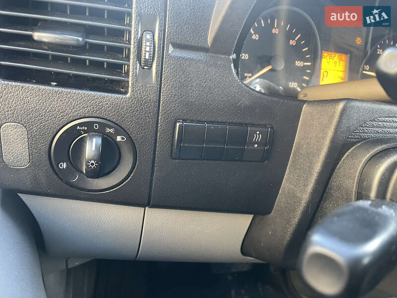 Мікроавтобус Mercedes-Benz Sprinter 2010 в Львові