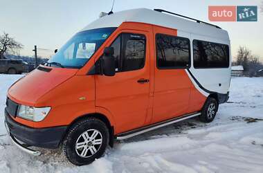 Минивэн Mercedes-Benz Sprinter 2000 в Коломые