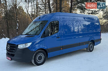 Вантажний фургон Mercedes-Benz Sprinter 2019 в Ковелі
