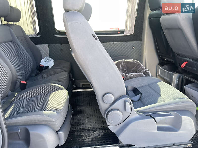 Мікроавтобус Mercedes-Benz Sprinter 2010 в Львові