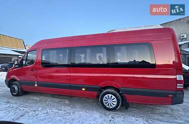 Туристический / Междугородний автобус Mercedes-Benz Sprinter 2012 в Ровно