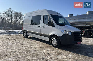Вантажний фургон Mercedes-Benz Sprinter 2021 в Вінниці