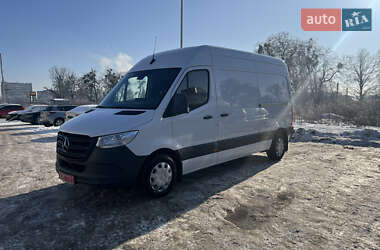 Грузовой фургон Mercedes-Benz Sprinter 2021 в Виннице