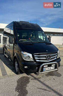 Мікроавтобус Mercedes-Benz Sprinter 2015 в Львові