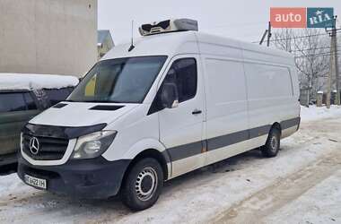 Рефрижератор Mercedes-Benz Sprinter 2017 в Надвірній