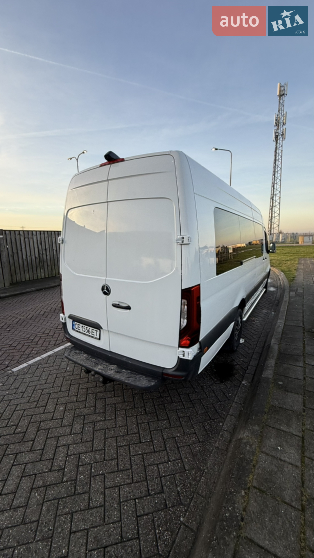 2019 Mercedes-Benz Sprinter - мініатюра 4