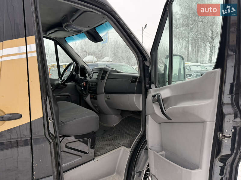 Грузовой фургон Mercedes-Benz Sprinter 2016 в Хмельницком