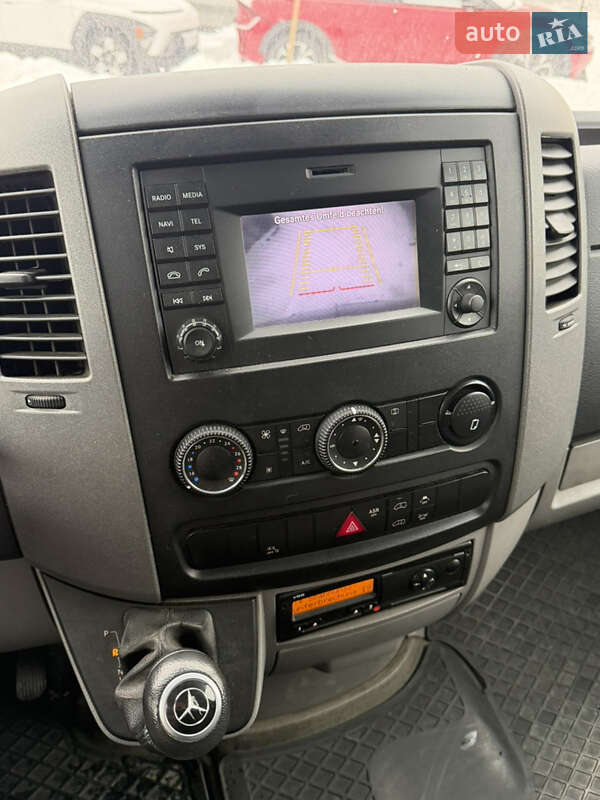 Грузовой фургон Mercedes-Benz Sprinter 2016 в Хмельницком