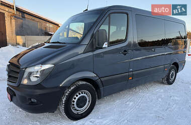 Универсал Mercedes-Benz Sprinter 2018 в Радивилове