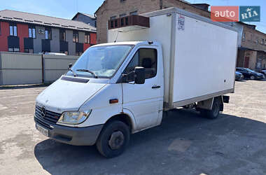Рефрижератор Mercedes-Benz Sprinter 2002 в Луцке