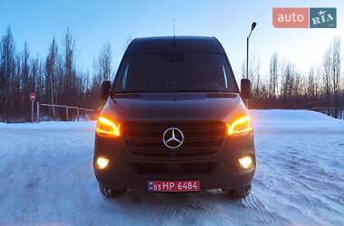 Грузовой фургон Mercedes-Benz Sprinter 2021 в Бердичеве