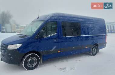 Мікровен Mercedes-Benz Sprinter 2020 в Івано-Франківську
