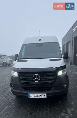 Вантажний фургон Mercedes-Benz Sprinter 2020 в Глибокій