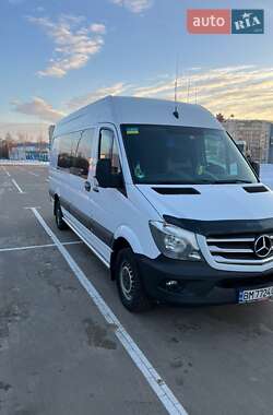 Минивэн Mercedes-Benz Sprinter 2016 в Сумах