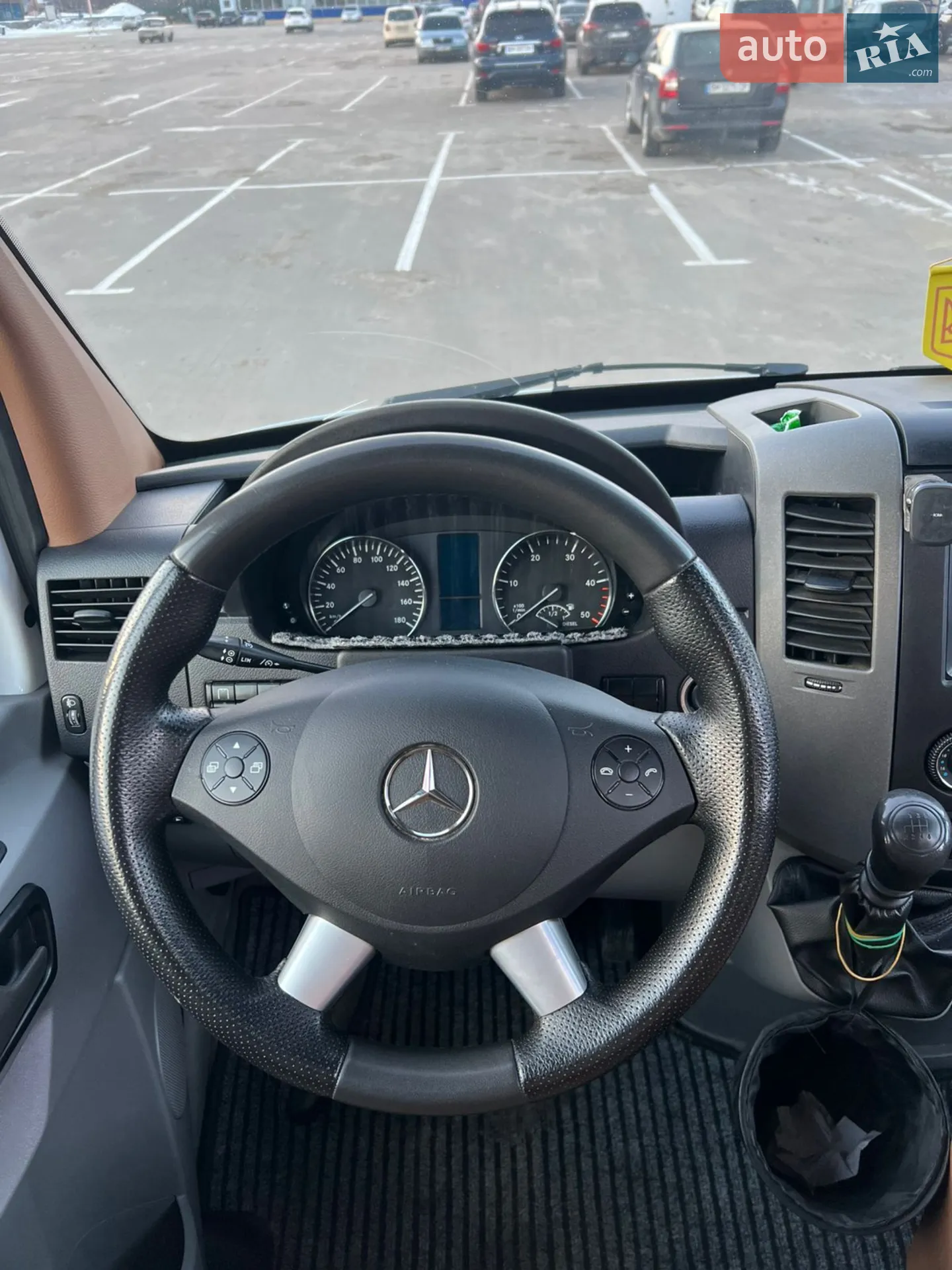 2016 Mercedes-Benz Sprinter - мініатюра 4