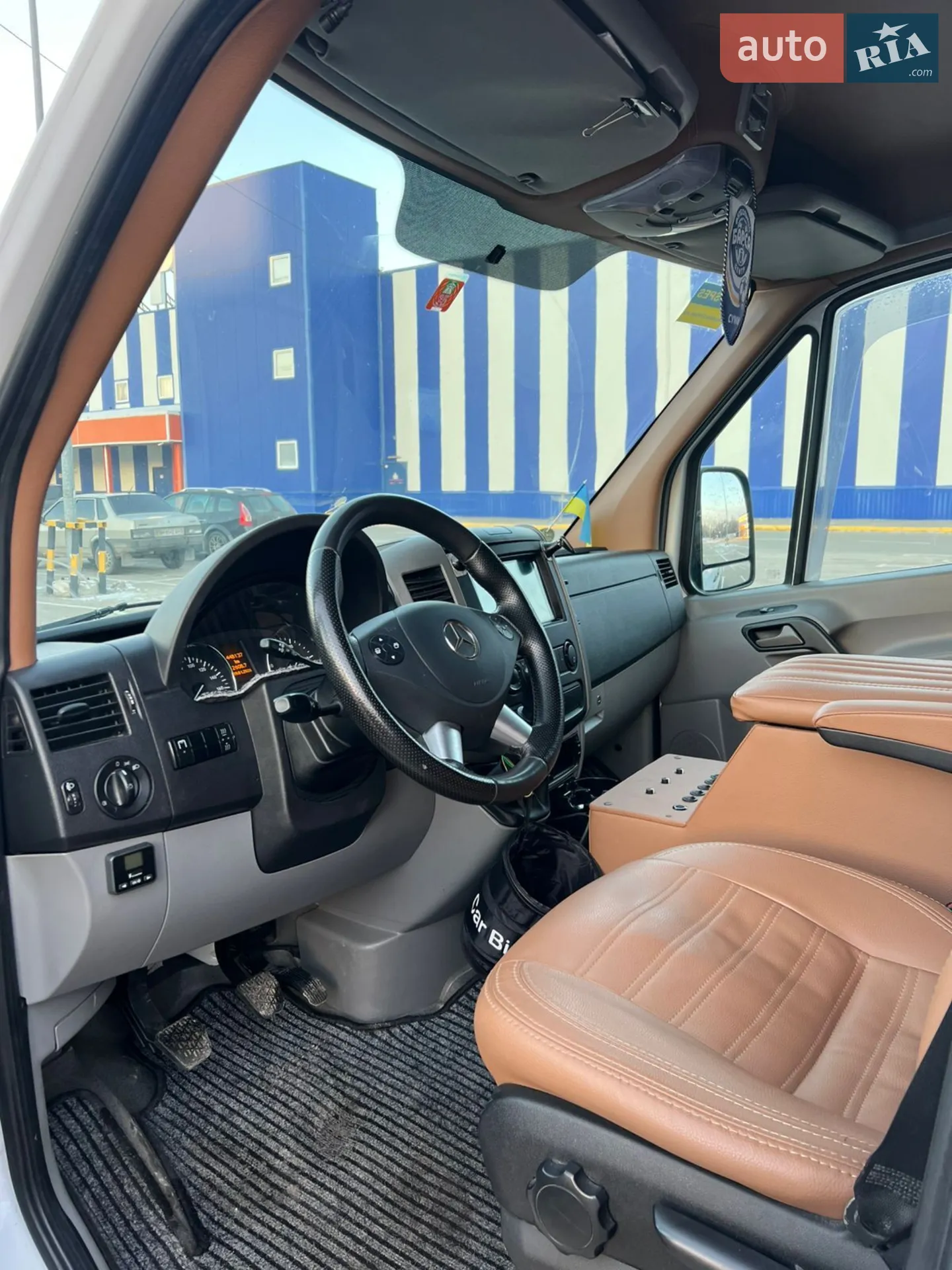 2016 Mercedes-Benz Sprinter - мініатюра 6