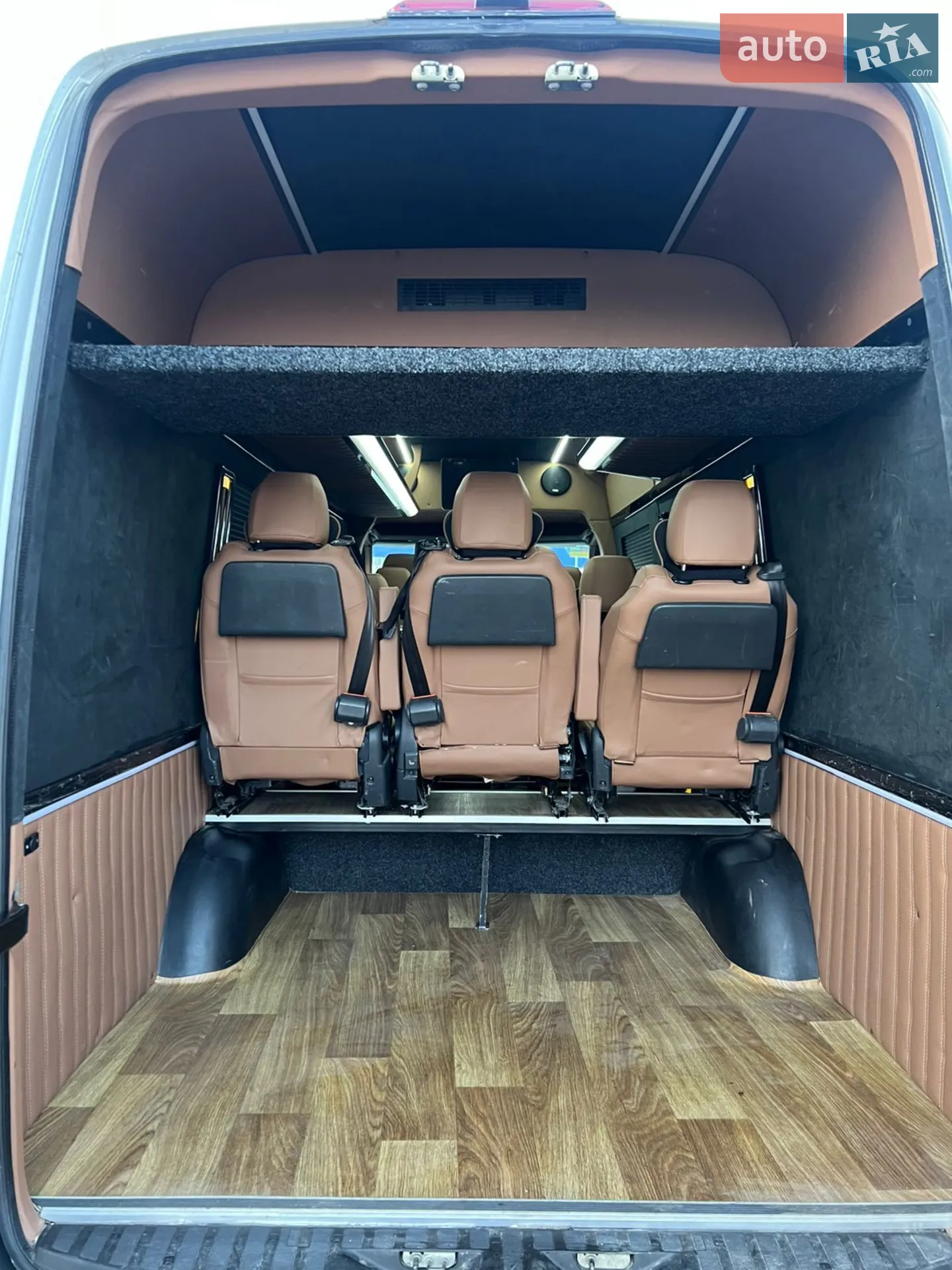2016 Mercedes-Benz Sprinter - мініатюра 12