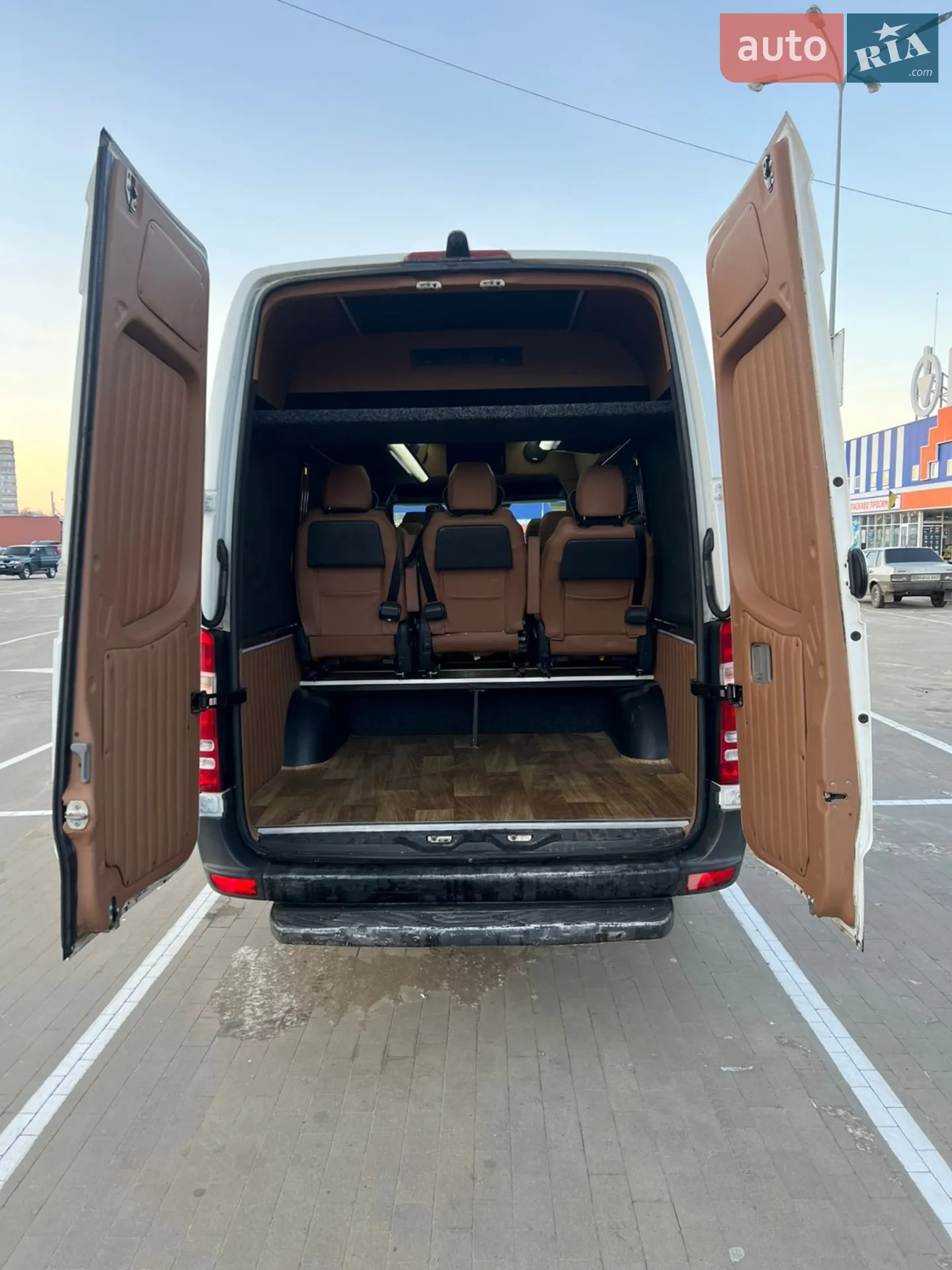 2016 Mercedes-Benz Sprinter - мініатюра 13