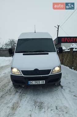 Мінівен Mercedes-Benz Sprinter 2005 в Сарнах