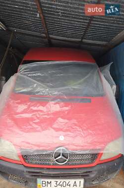 Мікровен Mercedes-Benz Sprinter 2004 в Сумах