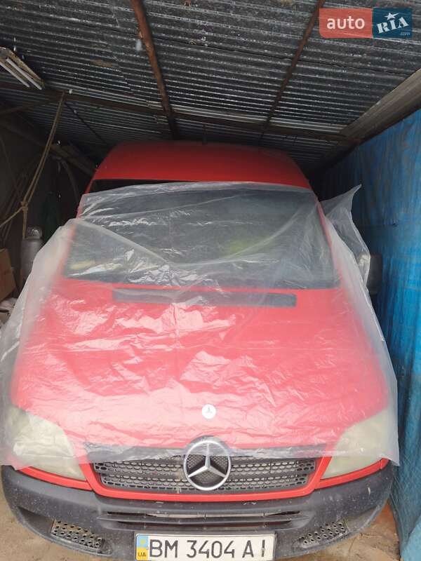 Mercedes-Benz Sprinter 2004 Mercedes-Benz Sprinter 2004