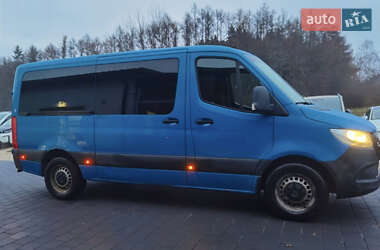 Мікроавтобус Mercedes-Benz Sprinter 2021 в Івано-Франківську