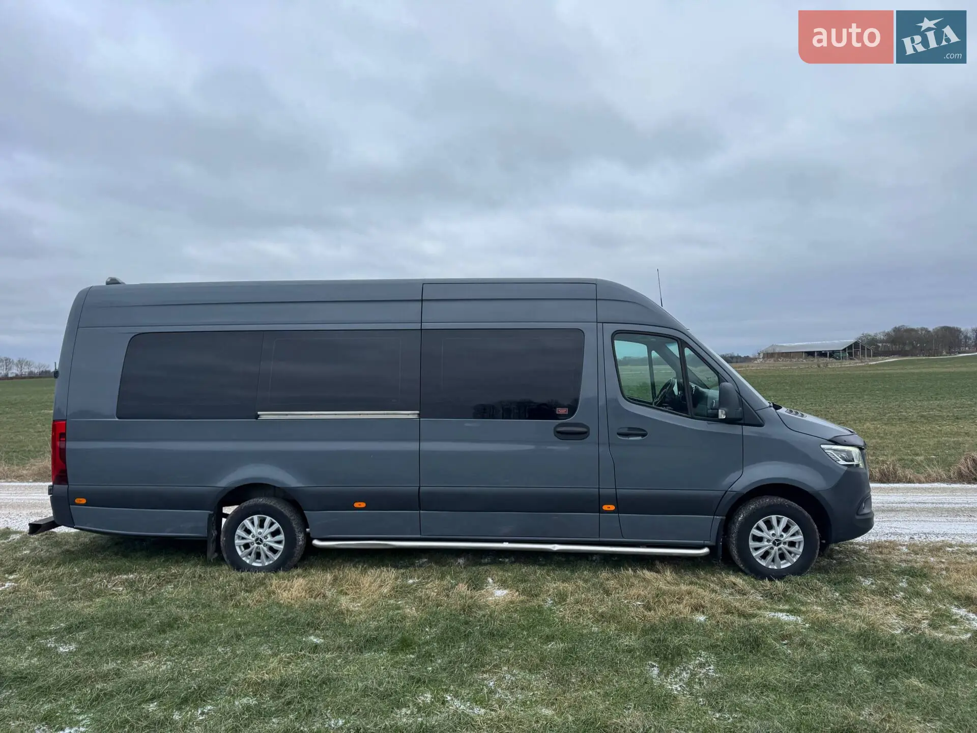 2020 Mercedes-Benz Sprinter - мініатюра 4