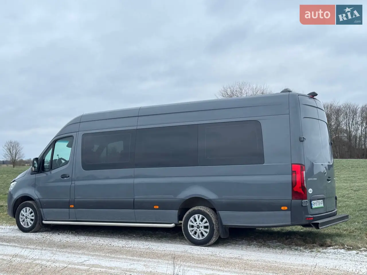 2019 Mercedes-Benz Sprinter - мініатюра 24
