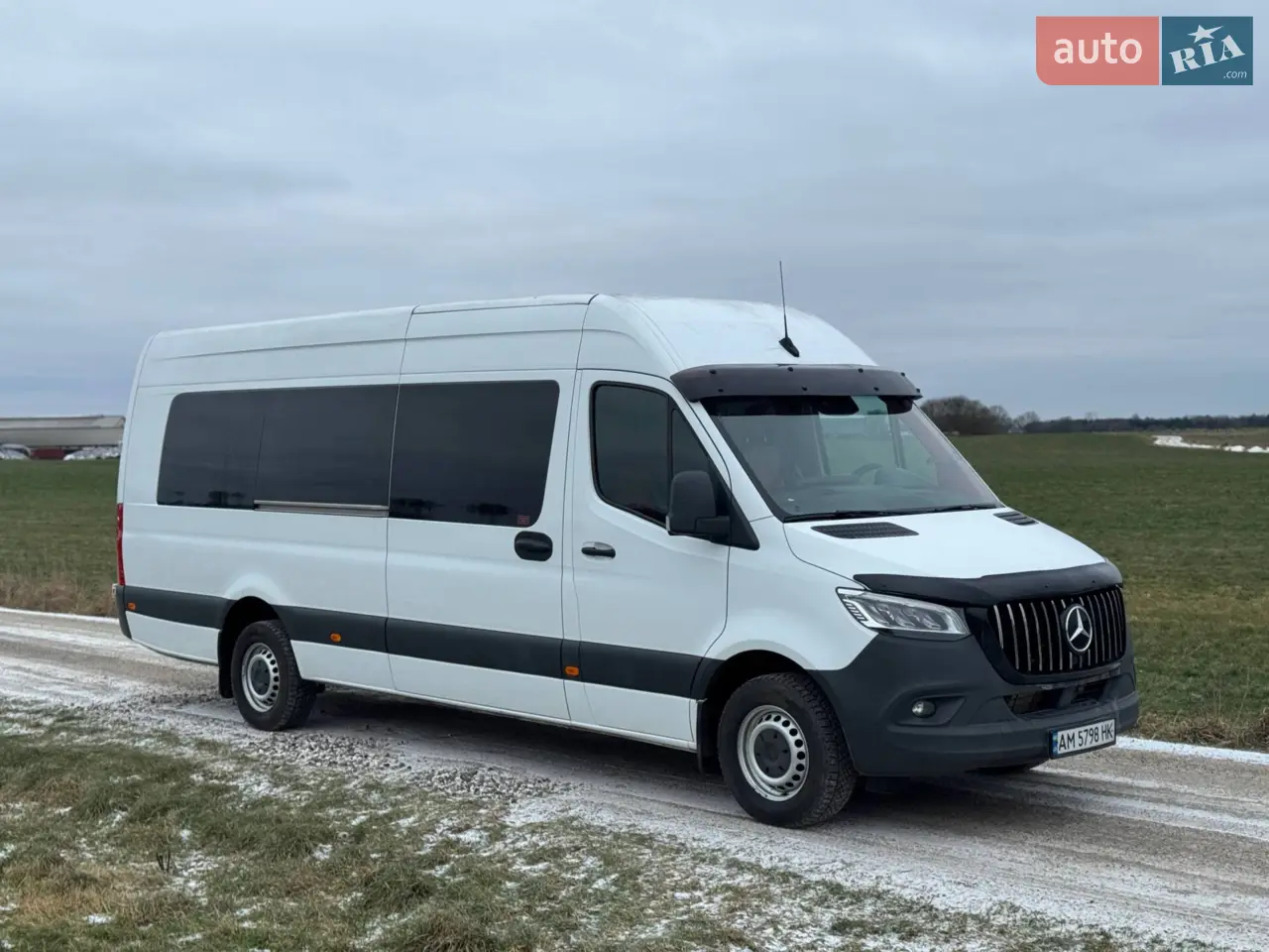 2020 Mercedes-Benz Sprinter - мініатюра 18