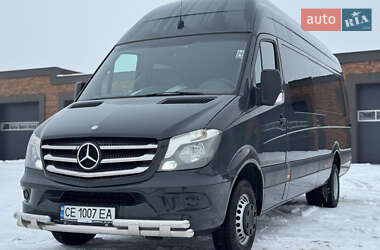 Вантажопасажирський фургон Mercedes-Benz Sprinter 2015 в Чернівцях