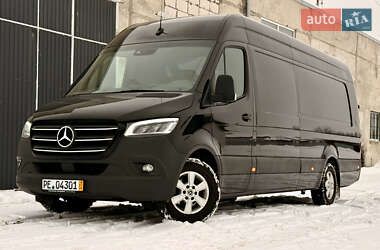 Вантажний фургон Mercedes-Benz Sprinter 2020 в Бердичеві