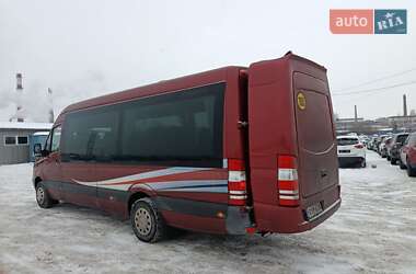 Туристичний / Міжміський автобус Mercedes-Benz Sprinter 2012 в Хотині