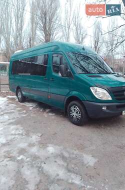 Приміський автобус Mercedes-Benz Sprinter 2011 в Дніпрі