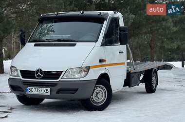 Эвакуатор Mercedes-Benz Sprinter 2005 в Дрогобыче