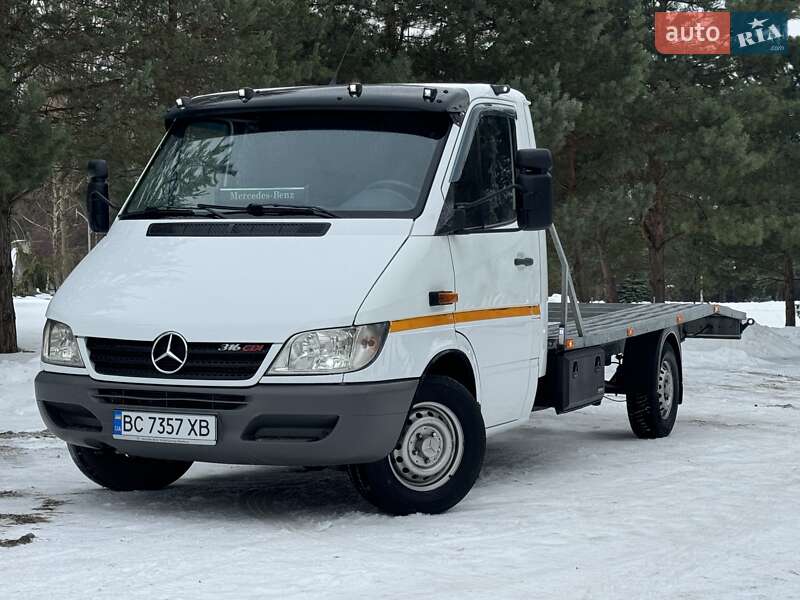 Mercedes-Benz Sprinter 2005 Mercedes-Benz Sprinter 2005