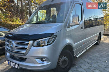 Туристический / Междугородний автобус Mercedes-Benz Sprinter 2020 в Ровно