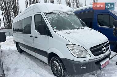 Туристический / Междугородний автобус Mercedes-Benz Sprinter 2012 в Ровно