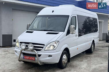 Туристичний / Міжміський автобус Mercedes-Benz Sprinter 2012 в Івано-Франківську