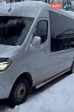 Туристичний / Міжміський автобус Mercedes-Benz Sprinter 2020 в Рівному