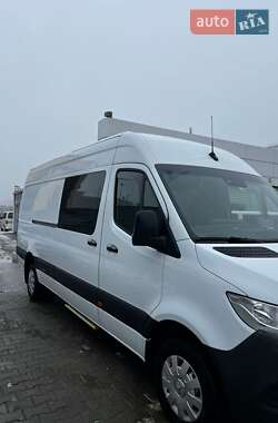 Грузопассажирский фургон Mercedes-Benz Sprinter 2019 в Черновцах