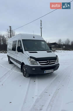Вантажний фургон Mercedes-Benz Sprinter 2011 в Мельниці-Подільській