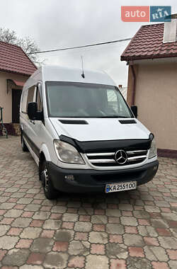 Вантажний фургон Mercedes-Benz Sprinter 2011 в Мельниці-Подільській
