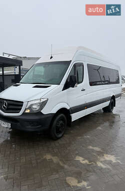 Микроавтобус Mercedes-Benz Sprinter 2015 в Ивано-Франковске