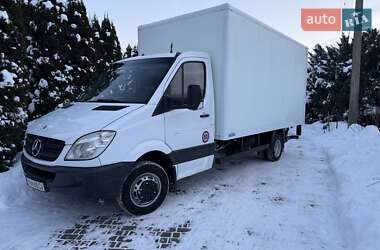 Вантажний фургон Mercedes-Benz Sprinter 2012 в Луцьку