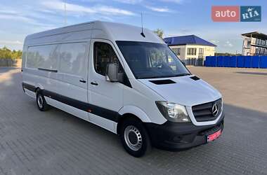 Грузовой фургон Mercedes-Benz Sprinter 2018 в Ковеле
