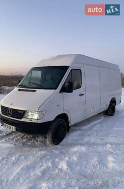 Грузовой фургон Mercedes-Benz Sprinter 1998 в Виннице
