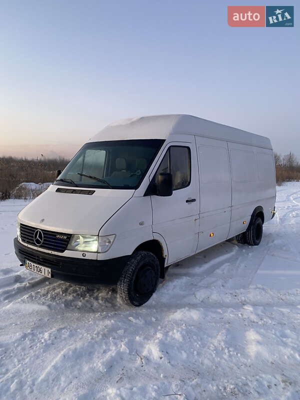 Mercedes-Benz Sprinter 1998