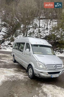 Микроавтобус Mercedes-Benz Sprinter 2007 в Межгорье